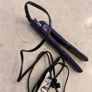 Purple Hair Straightener